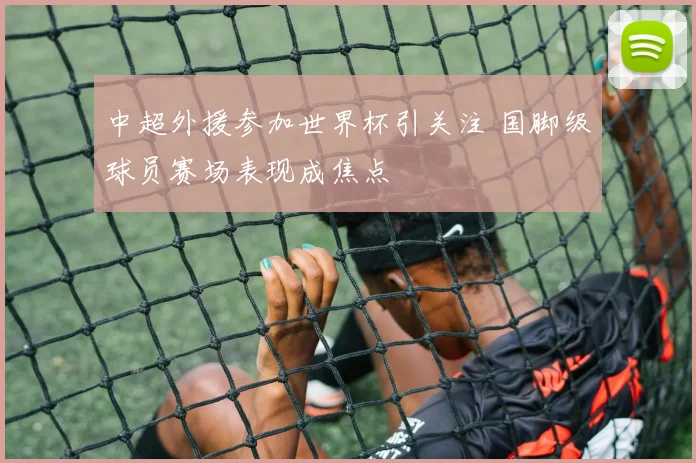 中超外援参加世界杯引关注 国脚级球员赛场表现成焦点